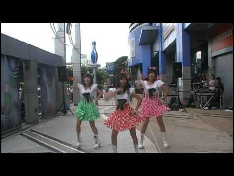 Sushi  Cover Buono J-Street Cover Party 2010