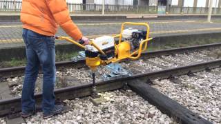 IMC 1400 P rail drilling machine for sale - Image 4 | Machineryline US IMC 1400 P rail drilling machine | Image 4 - Machineryline