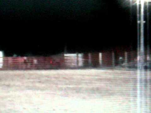 Bubba running at Green Castle, Mo