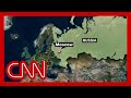 Ukrainian Drones Attack Moscow Halting Flights Ahead Of Major Military Parade