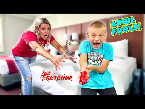 April Fools Idea….