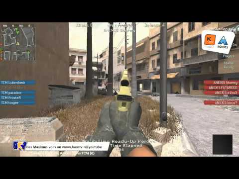 Anexis vs TCM-Gaming Grand Final Map 1 - E-Series Maximus Day 3 playoffs