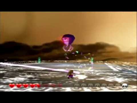 Wario World - Black Jewel Boss Battle and 100% Ending