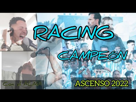 Video: ¡Racing campeón del Federal A!