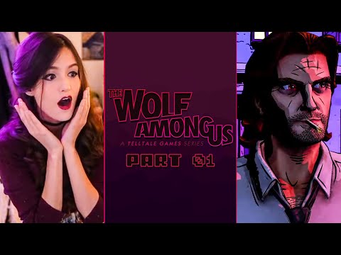 [Part 1] Luality plays The Wolf Among Us