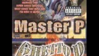 Master P - &quot;Going Through Somethangs&quot; feat Big Ed &amp; Mr. Serv-On