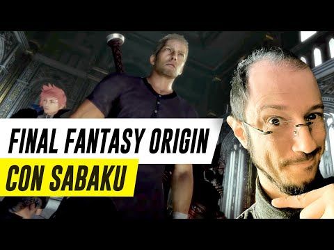 Stranger of Paradise Final Fantasy Origin con Fossa, Sabaku e Cydonia #AD