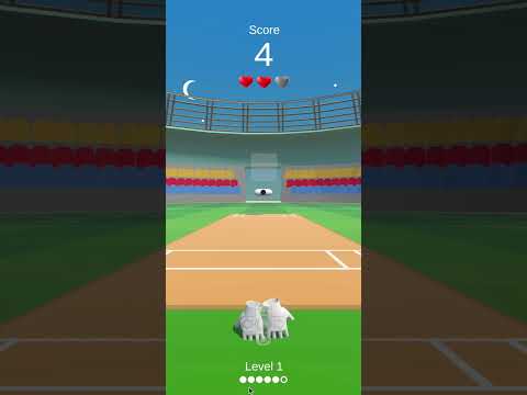 Wicket Keeper Cricket Game