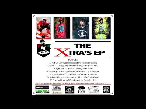 Xidus Pain - Lyrical K.O.