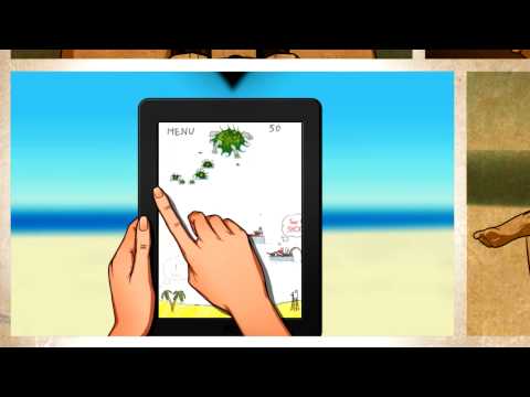 Doodle Invasion Video