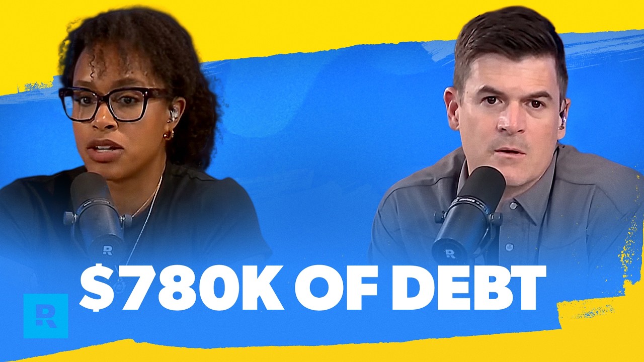 In $780,000 of Debt With Nothing Saved For Retirement