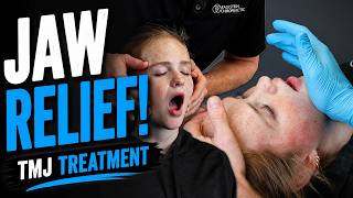 Jaw Pain Relief! TMJ Chiropractic Treatment That Actually Works