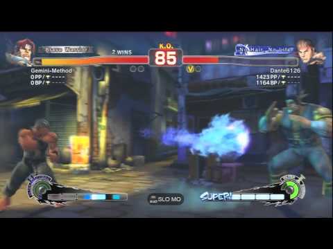 SSF4 AE v2012: Endless Battles (8/5/2012)