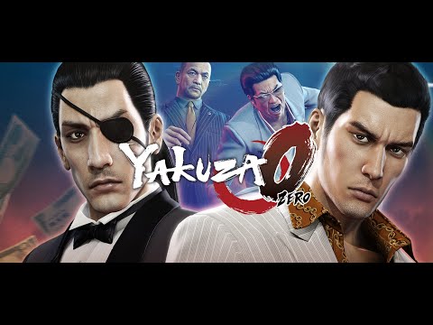 Japanese Gangster (Yakuza 0) - PT 8