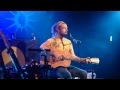 Xavier Rudd - Energy Song - live Backstage Werk Munich 2013-06-17