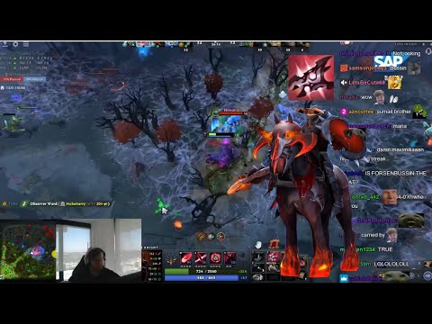 Qojqva Chaos Knight Armlet Toggle