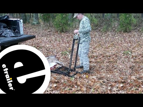 etrailer | Breaking Down the Viking Solutions L-E-Vator Portable Hoist w/ Winch
