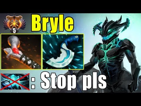 [Outworld Devourer] Rank 5 Destroyed Everyone With First Item Rod Of Atos (FullGame Dota2 7.21d)