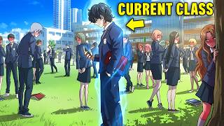 Rejected for Having a Weak Ability, He Became a MONSTER of Abyss Chains! Manhwa Recap