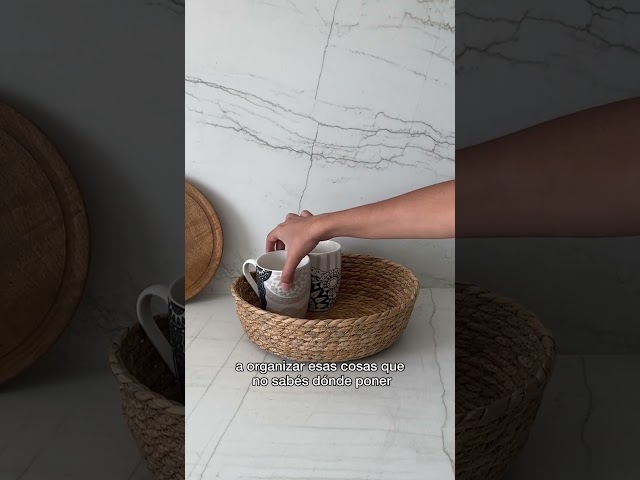 Vídeo relacionado con DAJAVE Set de 4 cestas para panecillos 35 x 25 x 7 cm Cesta de pan Cesta trenzada Cesta de mimbre Cesta de ratán Cesta tejida de mimbre para verduras, frutas, pan, alimentos, para el hogar, la cocina