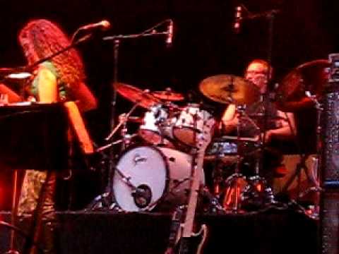 Vinnie Colaiuta with Herbie Hancock Madrid