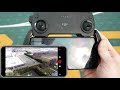 In Depth Look at How to Use a DJI MAVIC MINI CONTROLLER + HOW TO FLY IT! [For Beginners]