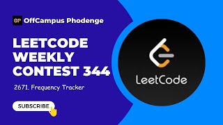 Leetcode 2671. Frequency Tracker | Leetcode Weekly Contest 343 | Leetcode weekly contest