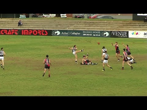 SANFL highlights: Round 17