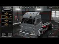 Berikut Modif Truk Canter Papa Muda Ets, paling seru!