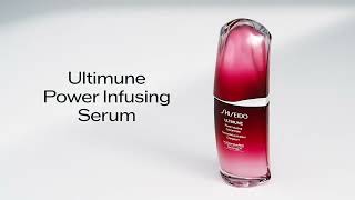 Shiseido Stronger, Healthier Skin with The Ultimune Power