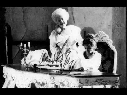 Lucia Popp Kathleen Battle Mozart Nozze di Figaro Canzonetta sull'aria Salzbourg 02 08 1986