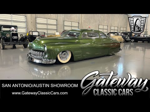 1950 Mercury Coupe (CC-1909006) for sale in O'Fallon, Illinois