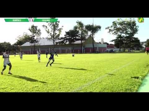 Cocalinho - MT x  Bonopolis -  GO