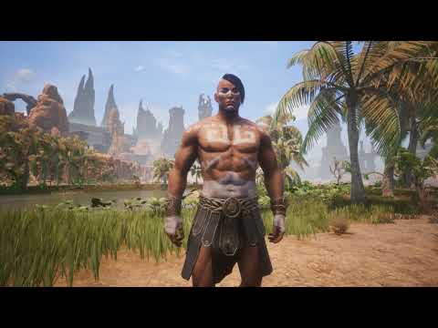 Conan Exiles - Leaving Early Access / Launch Trailer thumbnail