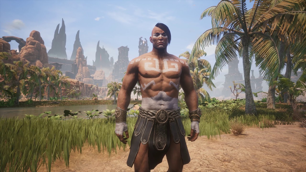 Conan Exiles - Leaving Early Access / Launch Trailer - YouTube