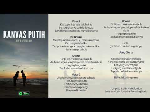 Kip Hafizuddin - Kanvas Putih