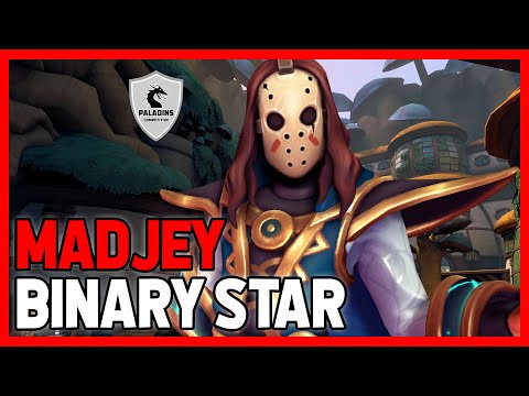 Madjey Jenos Competitive (Grandmaster) BINARY STAR - 195K Damage