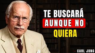 Solo di estas misteriosas palabras y su inconsciente te buscará incluso si él se aleja… | Carl Jung