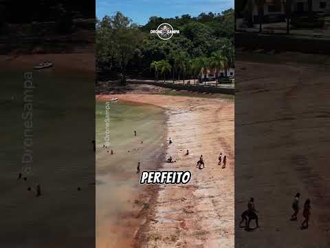 Parque Prainha - Caconde /SP #dronesampa