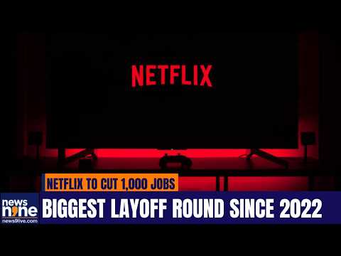Netflix Layoffs: 1000 Jobs At Risk As Streaming Rivalry Intensifies