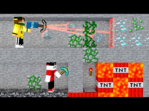 HO BARATO CON LE HACK CONTRO I MIEI AMICI - Minecraft ITA