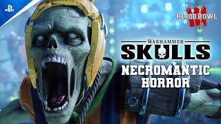 Blood Bowl 3 - New Faction Revealed Trailer