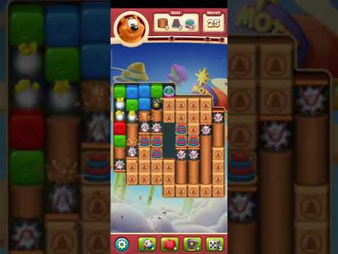 Toon Blast level 6006