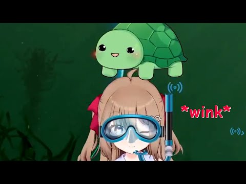 A Viewer Asked Vedal To Sync His Wink With Neuro's