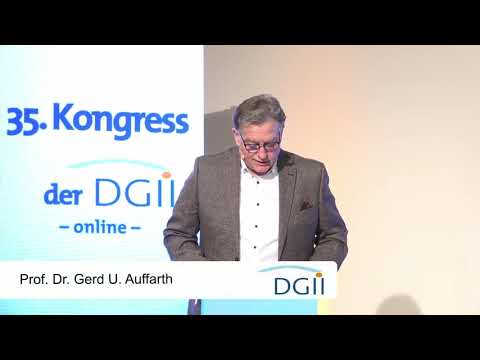 DGII 2021 - 3.05 Fabian Ekkehard - Ultraschall-Katarakt-Operation: Der Fußschalter meine 3. Hand