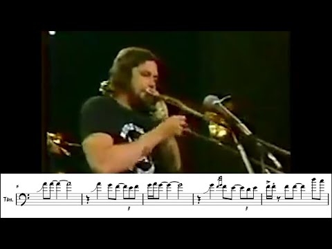 The Most Soulful Trombone Solo