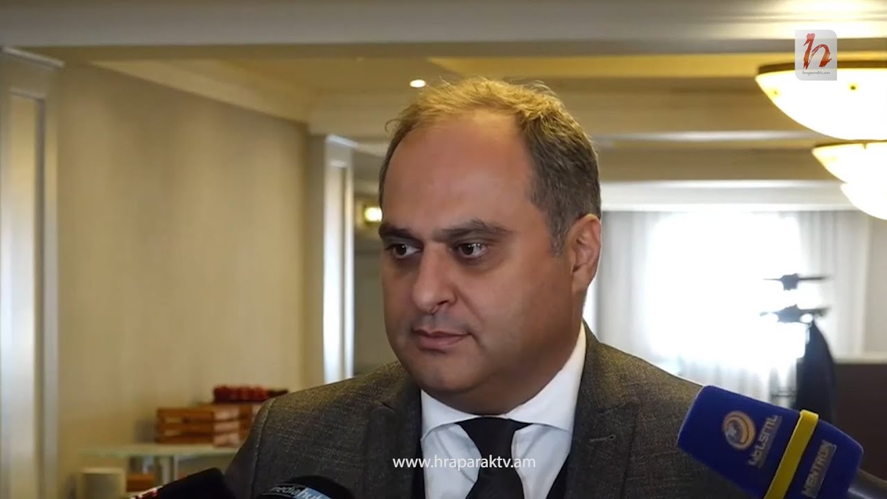 Արա Զոհրաբյանը դուրս եկավ Շահրամանյանի հետ փակ քննարկումից. ի՞նչ են խոսել