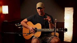 Teaching Video: &quot;Nothing Without You&quot; - Bebo Norman