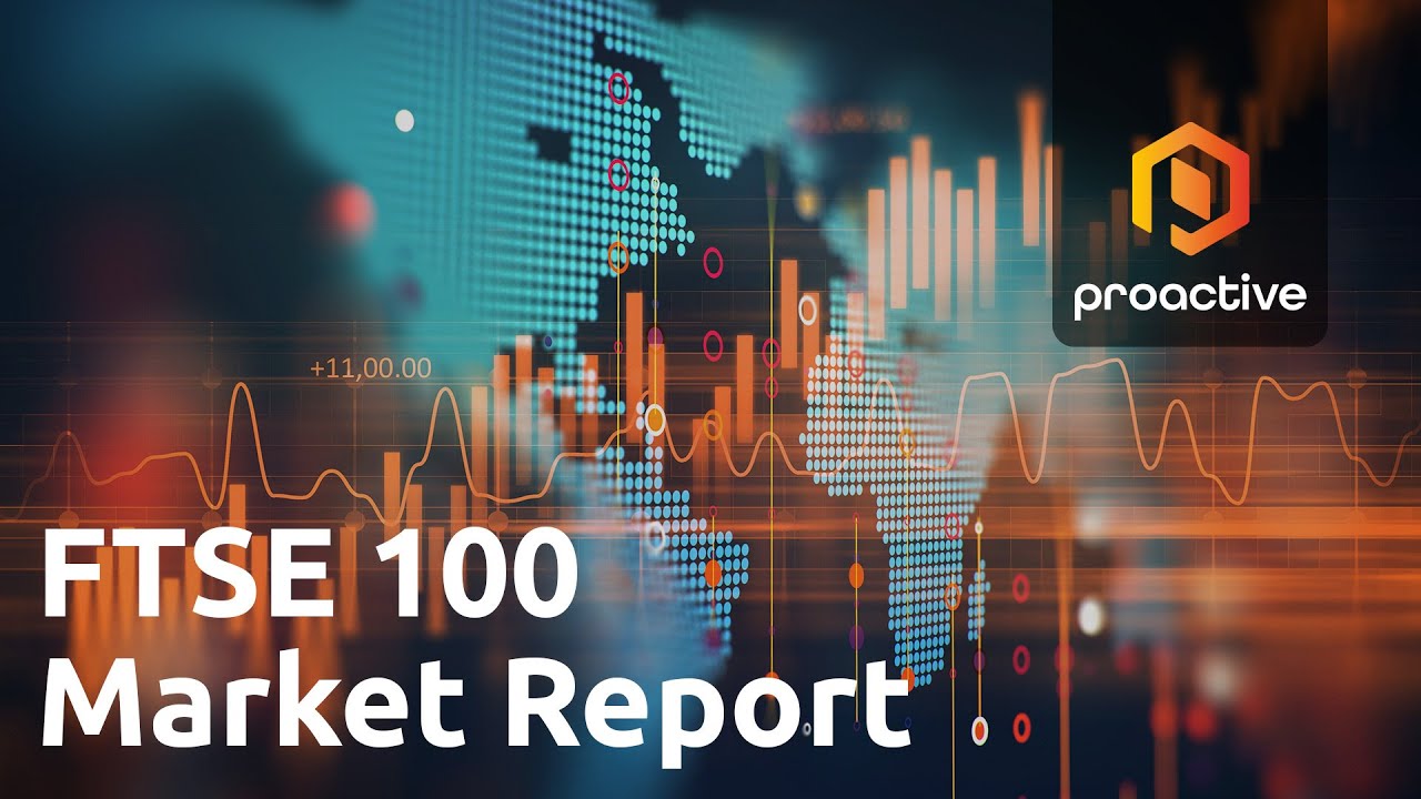 FTSE 100 opens lower; ASOS surges on upbeat update while Wetherspoons withers - Market Report