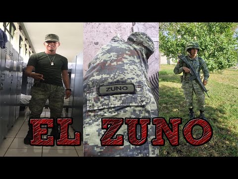 EL ZUNO - Rap Motivación Militar & Policia - Ese Gorrix (2025)